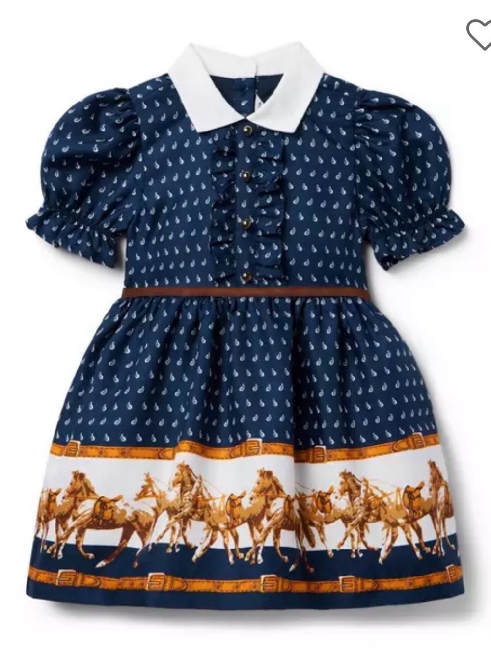 Janie and Jack equestrian collection